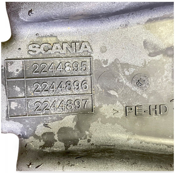 Глушитель/ Выхлопная система Scania K-Series (01.12-): фото 6