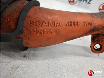 Двигатель и запчасти для Грузовиков Scania Occ olievulleidingsslang Scania: фото 2