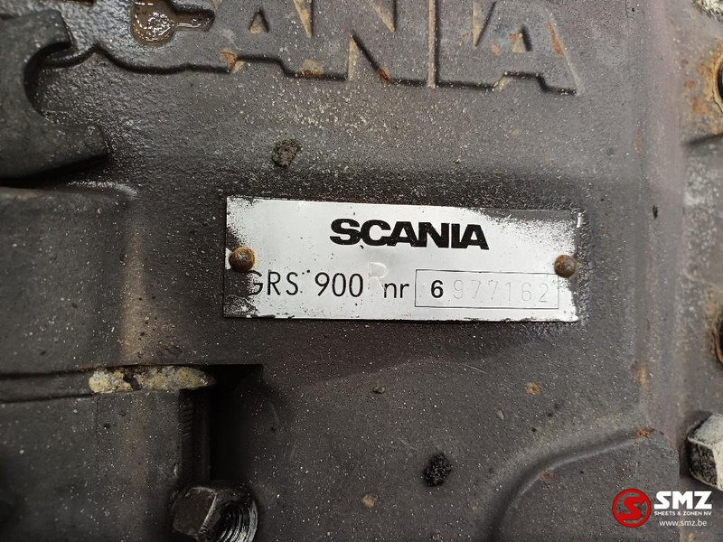 Коробка передач для Грузовиков Scania Occ versnellingsbak GRS900R Scania: фото 5