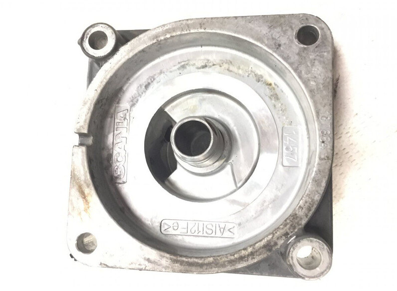 Двигатель и запчасти для Грузовиков Scania R-series (01.04-): фото 2
