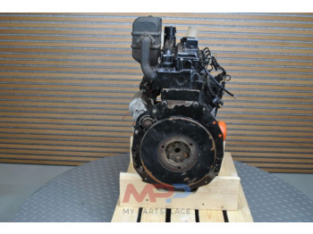 Двигатель Shibaura Shibaura N844: фото 3