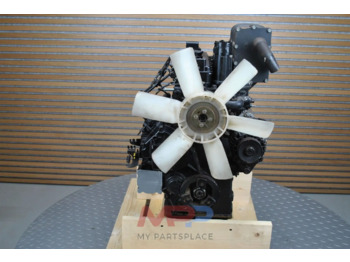 Двигатель Shibaura Shibaura N844: фото 5