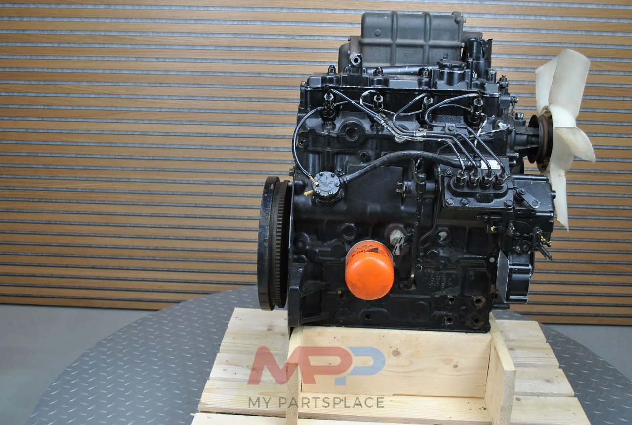 Двигатель Shibaura Shibaura N844: фото 4