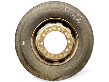 Шины и диски TORQUE XF106 (01.14-): фото 5