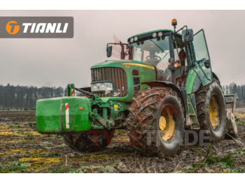 Новый Шина для Тракторов Tianli 380/85R24 (14.9R24) AG-RADIAL 85 R-1W 131A8/B TL: фото 4
