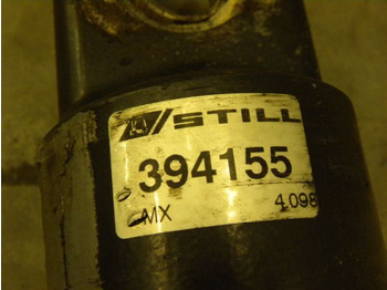 Гидравлический цилиндр для Погрузочно-разгрузочной техники Tilt cylinder for Still R60-45: фото 2