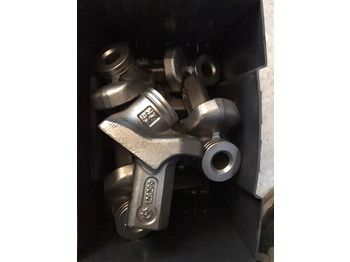  Tool holder HT3  for WIRTGEN w1500 asphalt milling machine - Запчасти