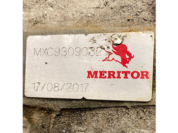 Meritor B9 (01.02-) - Тормозной суппорт
