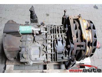 DAF gearbox for DAF BOVA FVD 12.270  tractor unit - Трансмиссия