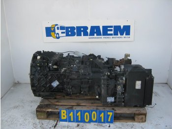 ZF 12AS2331TO+INT - Трансмиссия