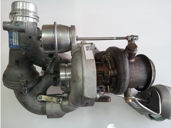 Новый Двигатель и запчасти для Легковых автомобилей Turbo Mercedes Sprinter 216/316/416/516 CDI BiTurbo Euro 5: фото 2