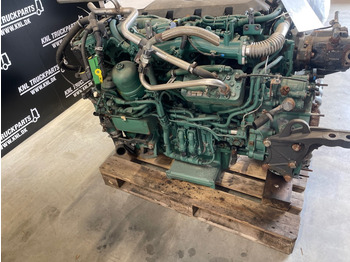 Двигатель для Грузовиков VOLVO D8K / 350 HP (B8R BUS MOTOR): фото 3