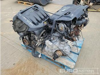 Двигатель для Грузовиков Volkswagen 5 Cylinder Engine, Gear Box (2 of): фото 1