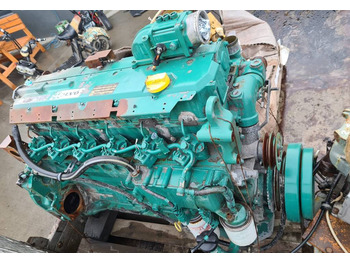 Двигатель для Строительной техники Volvo D7D LBE2 Engine for Volvo L120E, L110E Wheel loade: фото 2