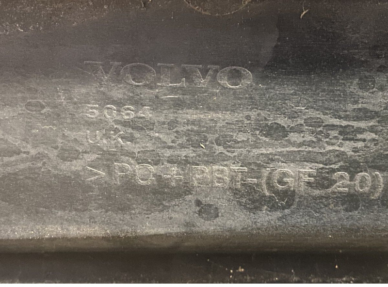 Решётка радиатора Volvo FH12 1-seeria (01.93-12.02): фото 7