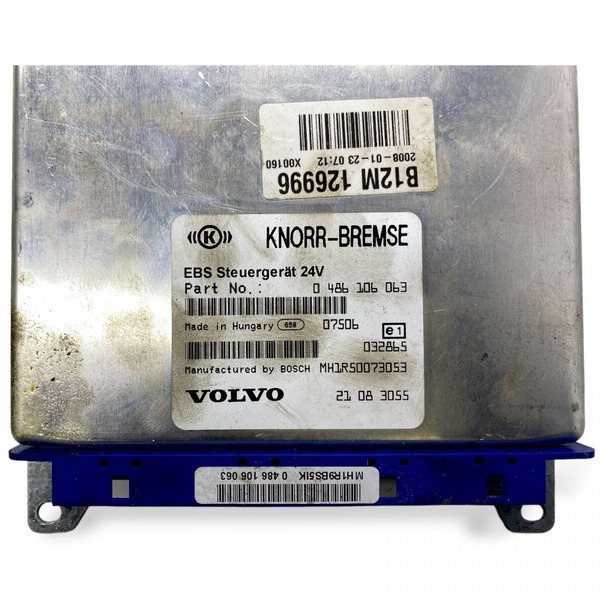 Блок управления Volvo KNORR-BREMSE, VOLVO B12M (01.99-): фото 5