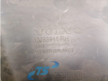 Аэродинамика/ Спойлеры для Грузовиков Volvo Plastic 82063911: фото 3