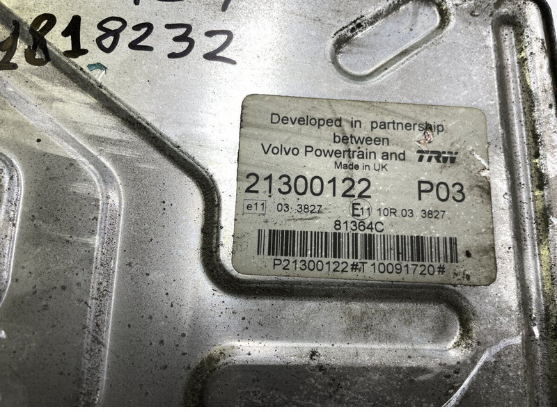 Блок управления Volvo VOLVO, TRW B12B (01.97-12.11): фото 5