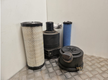  Donaldson air filter assembly JCB - Воздушный фильтр