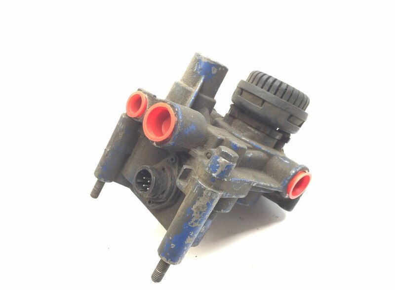 Тормозной клапан для Грузовиков Wabco Actros MP1 2540 (01.96-12.02): фото 4