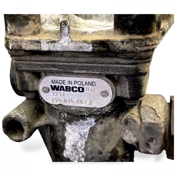 Коробка передач Wabco CF450 (01.18-): фото 4