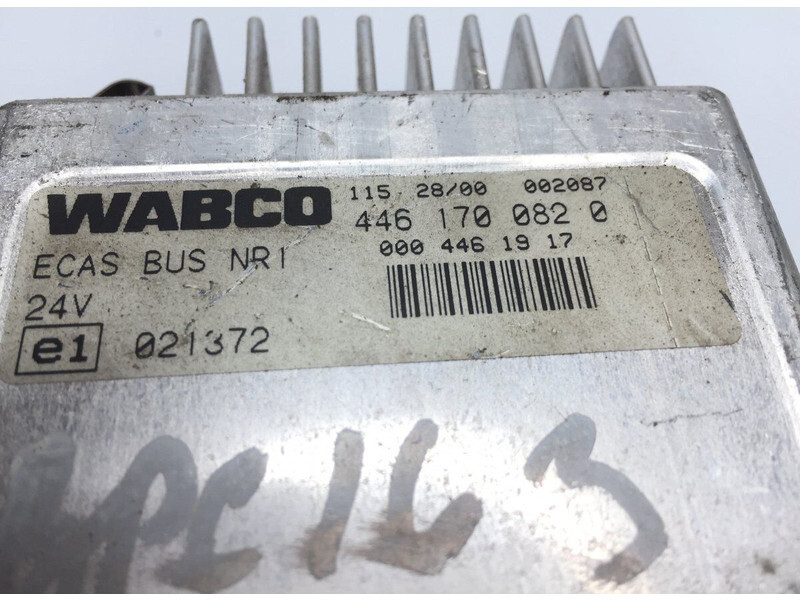 Блок управления для Автобусов Wabco O530 (01.97-): фото 2