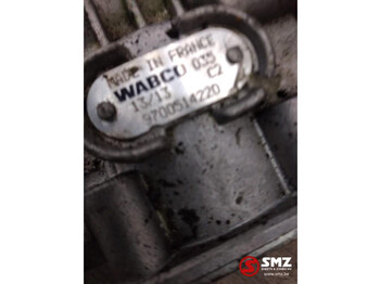 Сцепление и запчасти для Грузовиков Wabco Occ koppelingscilinder Wabco 9700514220: фото 4