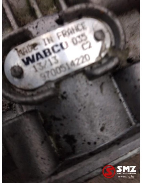Сцепление и запчасти для Грузовиков Wabco Occ koppelingscilinder Wabco 9700514220: фото 4