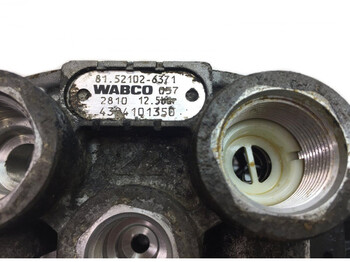 Детали тормозной системы для Грузовиков Wabco TGL 8.220 (01.05-): фото 5