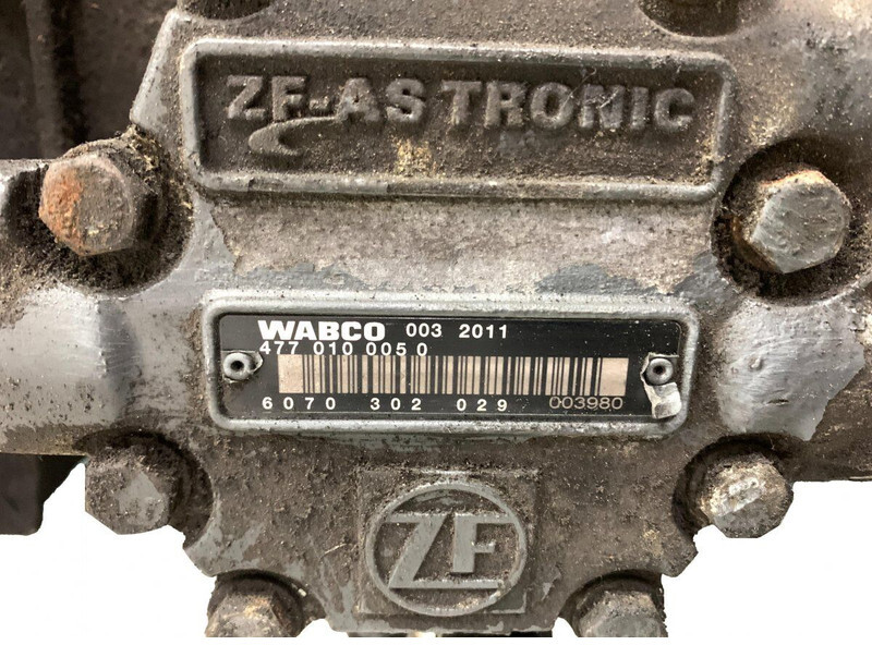 Коробка передач ZF WABCO, ZF LF45 (01.01-): фото 11