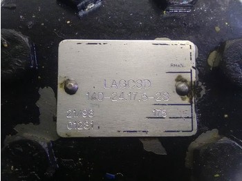 Гидравлика hydraulik Nord LAGCSD 140 - AZ 14 -Steering unit: фото 3