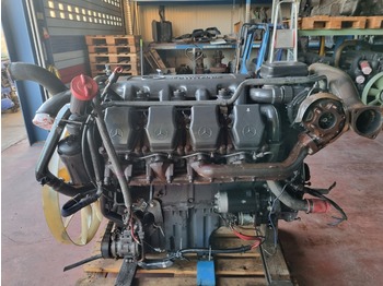 Двигатель для Грузовиков mercedes actros OM 502 LA EURO2  530 hp: фото 1
