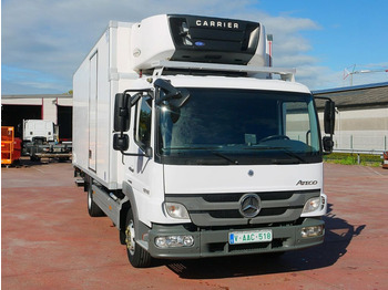Mercedes-Benz 1018 ATEGO KUHLKOFFER CARRIER SUPRA 950MT AIRCO - Рефрижератор: фото 1