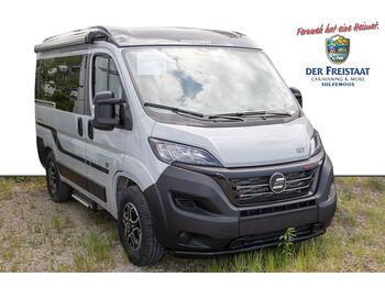 HYMER / ERIBA / HYMERCAR SYDNEY SYDNEY AUTOMATIK*GRAU*160PS*SOFORT* - Кастенваген: фото 1