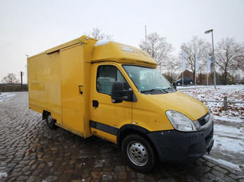 Iveco C30C Daily/ Regalsystem/ Koffer - Фургон с закрытым кузовом: фото 1
