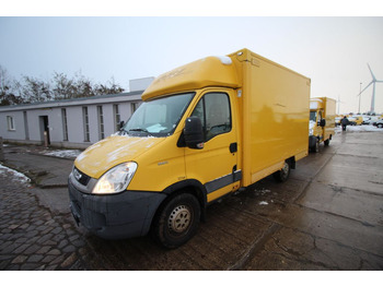 Iveco C30C Daily KURZ/ Regalsystem/ Koffer/ 1. Hand - Фургон с закрытым кузовом: фото 1