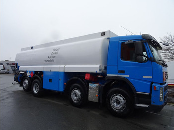 Volvo FM 370 Oben & Untenbefüllung Euro-5 - Грузовик-цистерна: фото 1