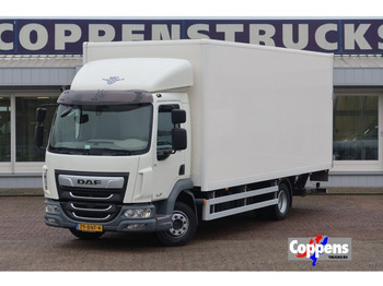 DAF LF 230 LF 230 FA 6 Cillinder motor - Грузовик с закрытым кузовом: фото 1