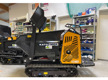 Kato Minidumper Carry 107 Plus - Мини-самосвал: фото 1
