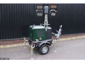 Generac V20 4x320W Lichtmast (Light tower) - Осветительная мачта: фото 1
