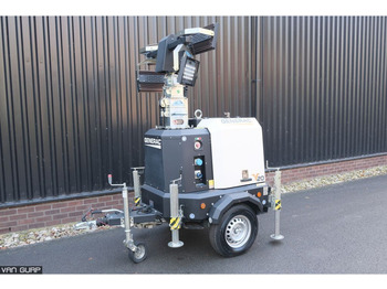 Generac V20 4x320W Lichtmast (Light tower) - Осветительная мачта: фото 1