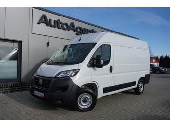 Fiat Ducato Serie 8 L2H2 120PS+SOFORT+NAVI+KAMERA - Легковой фургон: фото 1