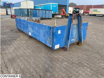Onbekend Grofvuil container - Система портальной погрузки/ Мультилифт: фото 1