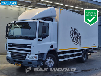 DAF CF65.250 4X2 NL-Truck Ladebordwand Euro 5 - Рефрижератор: фото 1