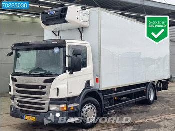 Scania P250 4X2 NL-Truck Carrier Supra 750 Manual Ladebordwand Euro 6 - Рефрижератор: фото 1