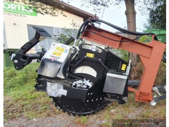 Simex RWE50 Fräse f. Bagger u.a. Maschinen, 9-18to. - Траншеекопатель: фото 3