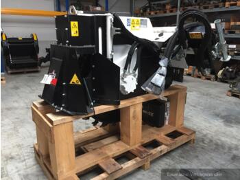 Simex RWA500 f. Kompaktlader, SOFORT VERFÜGBAR!! - Траншеекопатель: фото 1