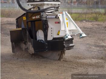 Simex RWE50 Fräse f. Bagger u.a. Maschinen, 9-18to. - Траншеекопатель: фото 1