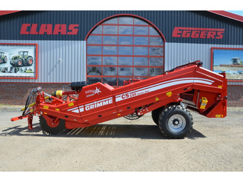 Grimme CS 150 Combi Star - Картофельная техника: фото 1
