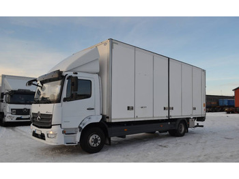Mercedes-Benz Atego 1523 4x2 serie 7725 Euro 6 - Грузовик с закрытым кузовом: фото 1